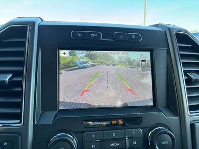 2018 Ford F-150 XLT Crew Cab