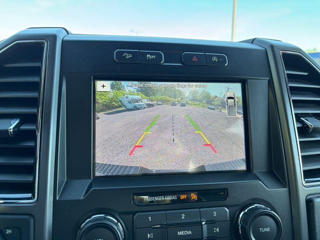 2018 Ford F-150 XLT Crew Cab