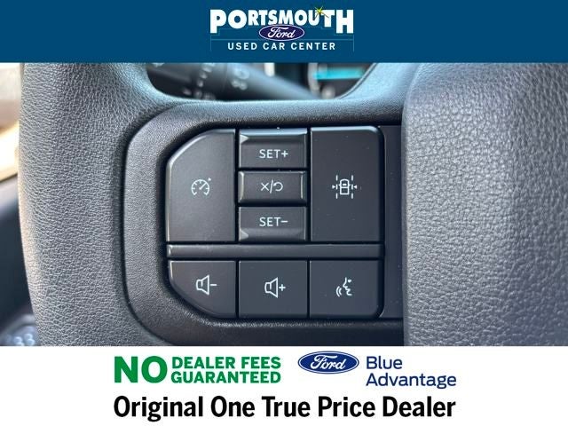 2023 Ford F-150 XL Crew Cab