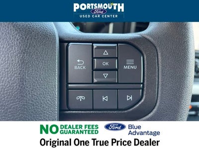 2023 Ford F-150 XL Crew Cab