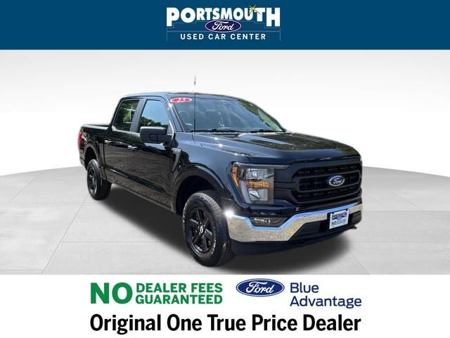 2023 Ford F-150 XL Crew Cab