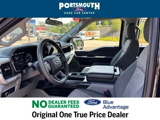 2023 Ford F-150 XL Crew Cab