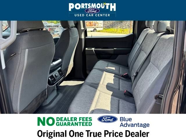 2023 Ford F-150 XL Crew Cab