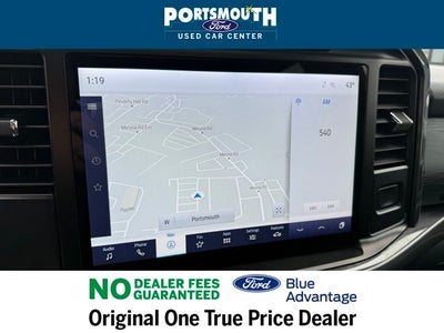 2023 Ford F-150 XLT Crew Cab