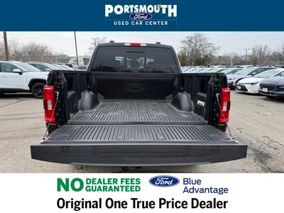 2023 Ford F-150 XLT Crew Cab
