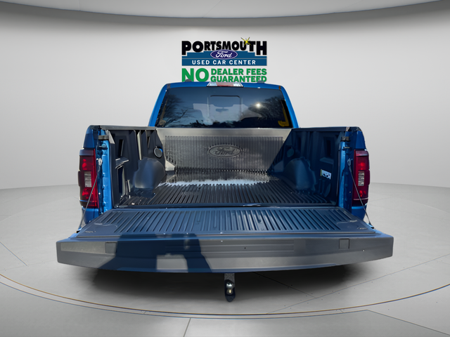 2023 Ford F-150 XLT Crew Cab