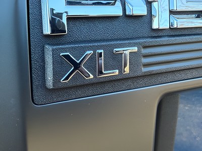 2023 Ford F-150 XLT Crew Cab