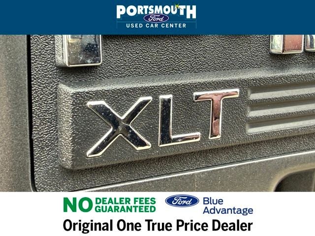 2023 Ford F-150 XLT Crew Cab