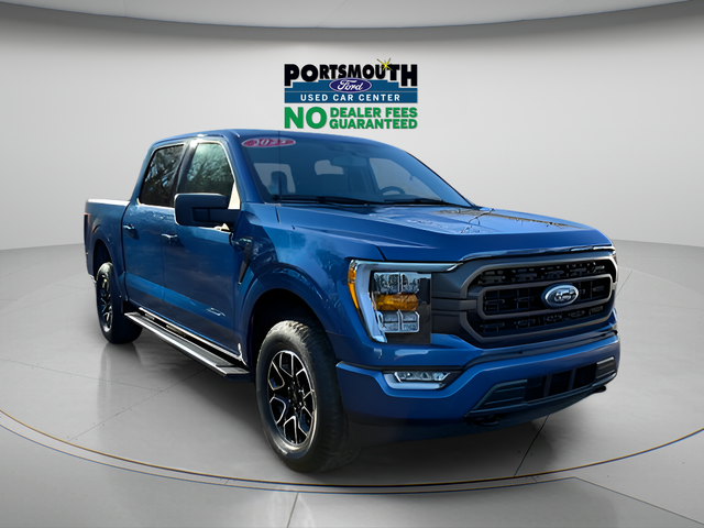 2023 Ford F-150 XLT Crew Cab