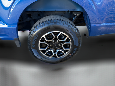 2023 Ford F-150 XLT Crew Cab