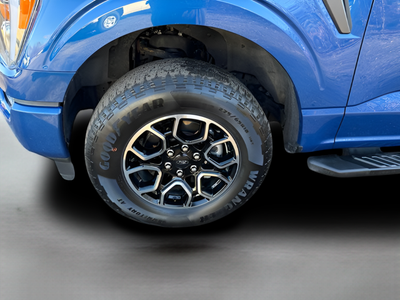 2023 Ford F-150 XLT Crew Cab