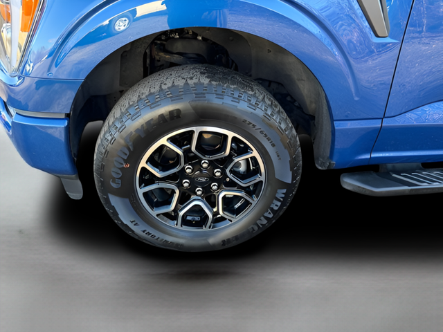 2023 Ford F-150 XLT Crew Cab