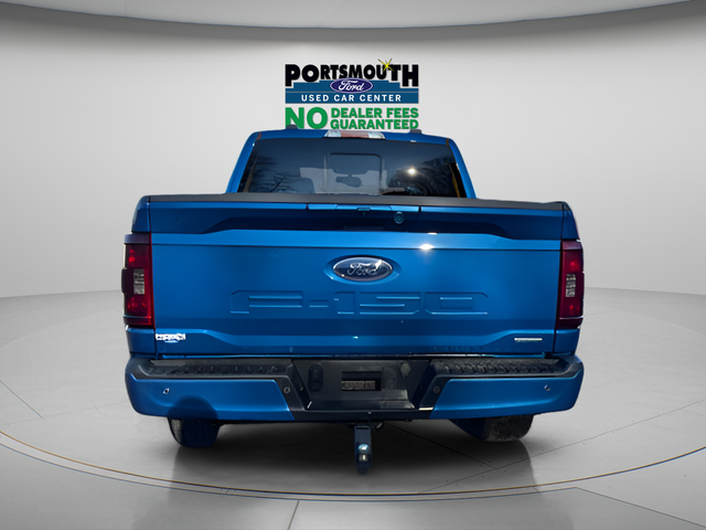2023 Ford F-150 XLT Crew Cab