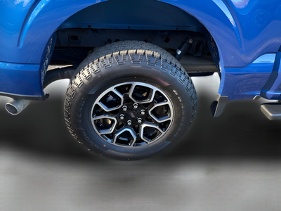 2023 Ford F-150 XLT Crew Cab