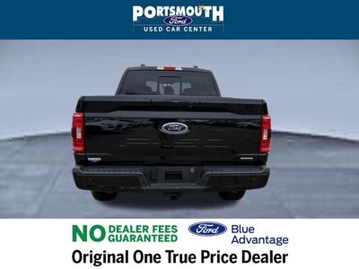 2023 Ford F-150 XLT Crew Cab