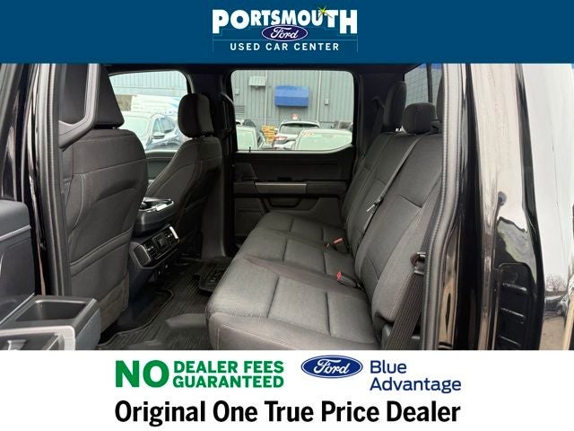 2023 Ford F-150 XLT Crew Cab