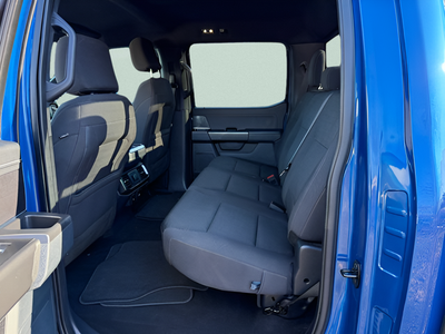 2023 Ford F-150 XLT Crew Cab