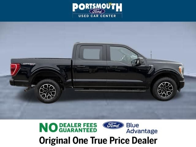 2023 Ford F-150 XLT Crew Cab