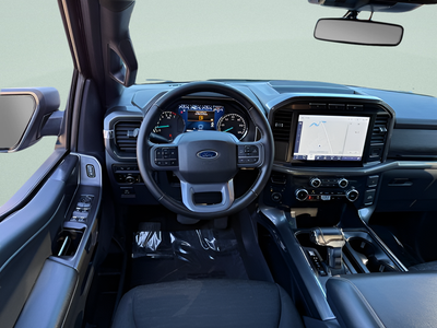 2023 Ford F-150 XLT Crew Cab