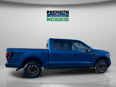2023 Ford F-150 XLT Crew Cab