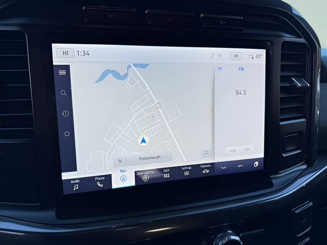 2023 Ford F-150 XLT Crew Cab