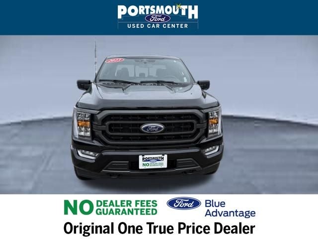 2023 Ford F-150 XLT Crew Cab