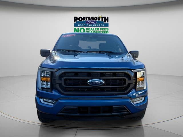 2023 Ford F-150 XLT Crew Cab