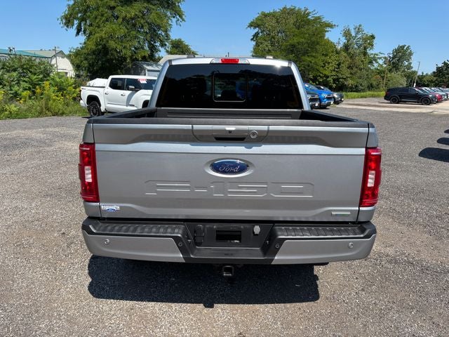 2023 Ford F-150 XLT Crew Cab