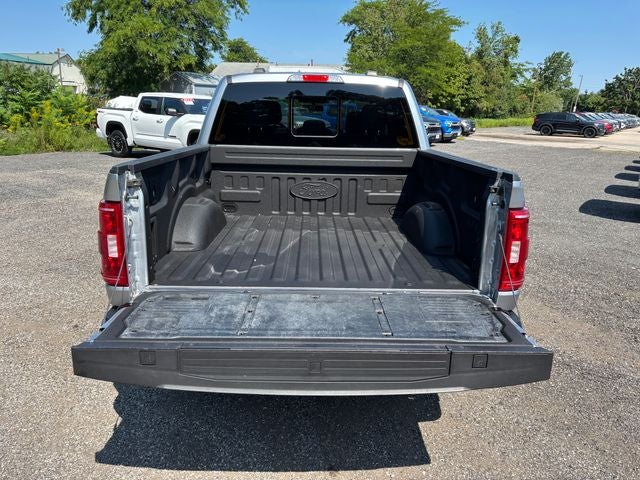 2023 Ford F-150 XLT Crew Cab