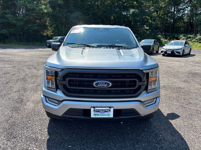 2023 Ford F-150 XLT Crew Cab