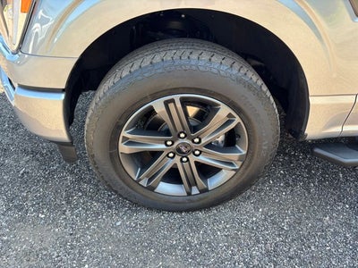 2023 Ford F-150 XLT Crew Cab