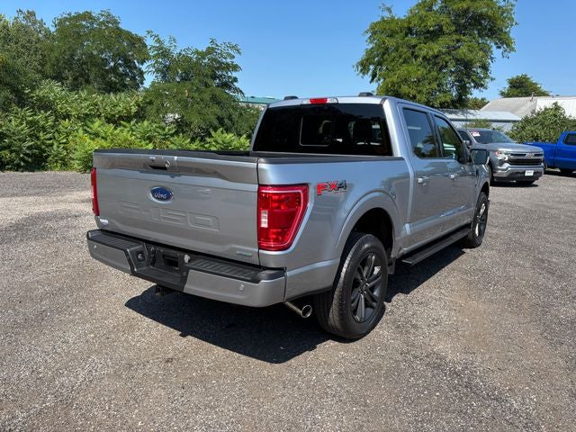 2023 Ford F-150 XLT Crew Cab