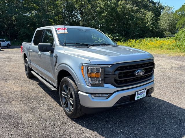 2023 Ford F-150 XLT Crew Cab