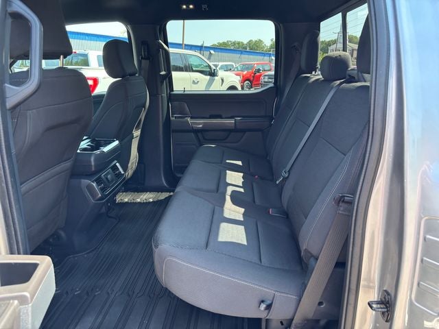 2023 Ford F-150 XLT Crew Cab