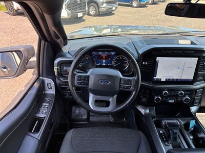 2023 Ford F-150 XLT Crew Cab