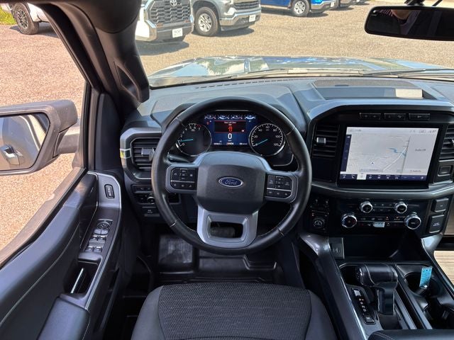 2023 Ford F-150 XLT Crew Cab