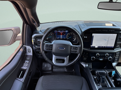 2023 Ford F-150 XLT Crew Cab
