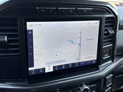 2023 Ford F-150 XLT Crew Cab