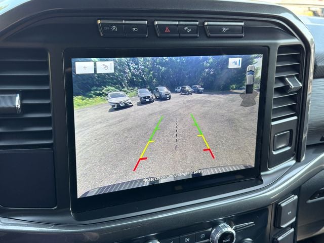 2023 Ford F-150 XLT Crew Cab