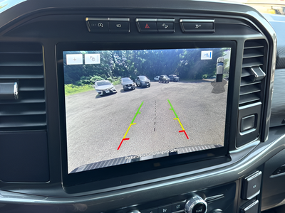 2023 Ford F-150 XLT Crew Cab