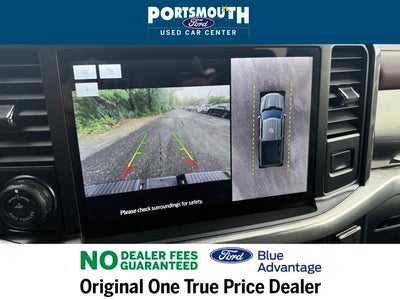 2023 Ford F-150 Lariat Crew Cab