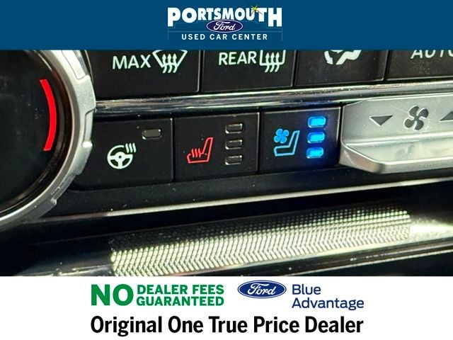 2023 Ford F-150 Lariat Crew Cab