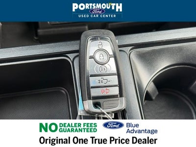 2023 Ford F-150 Lariat Crew Cab