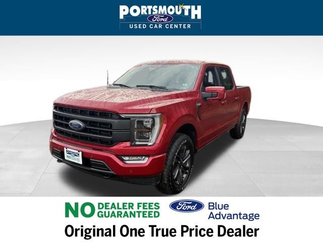 2023 Ford F-150 Lariat Crew Cab