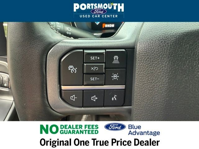 2023 Ford F-150 Lariat Crew Cab