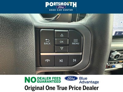 2023 Ford F-150 Lariat Crew Cab