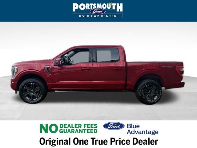 2023 Ford F-150 Lariat Crew Cab