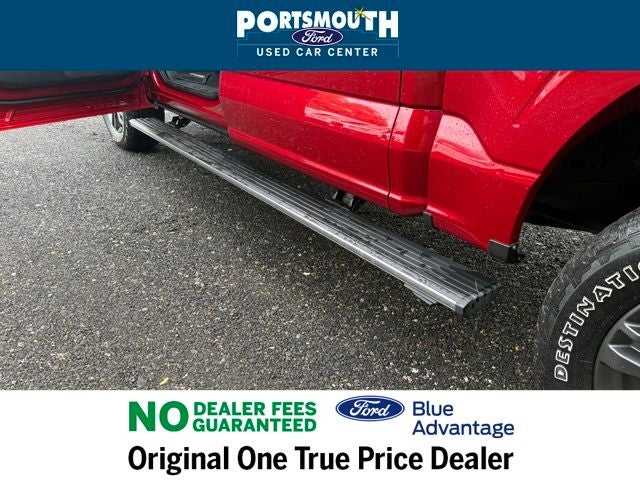 2023 Ford F-150 Lariat Crew Cab