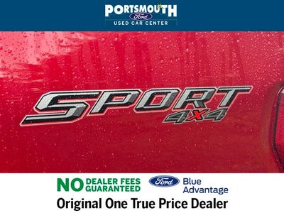 2023 Ford F-150 Lariat Crew Cab