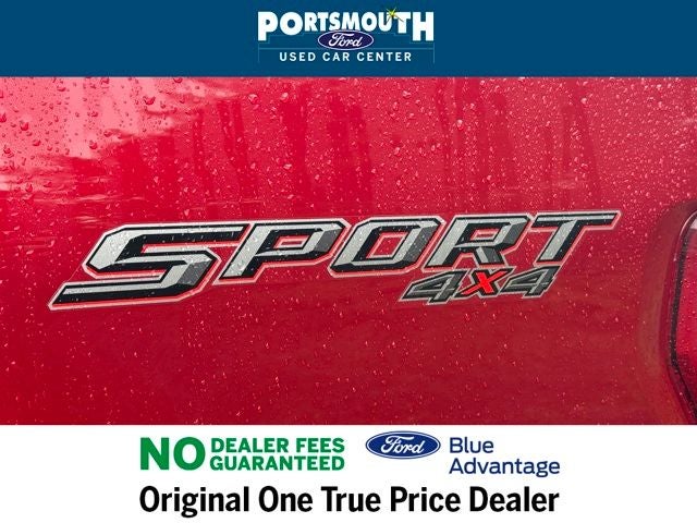 2023 Ford F-150 Lariat Crew Cab